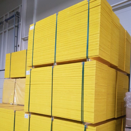 3-Layer Construction Plywood Panel