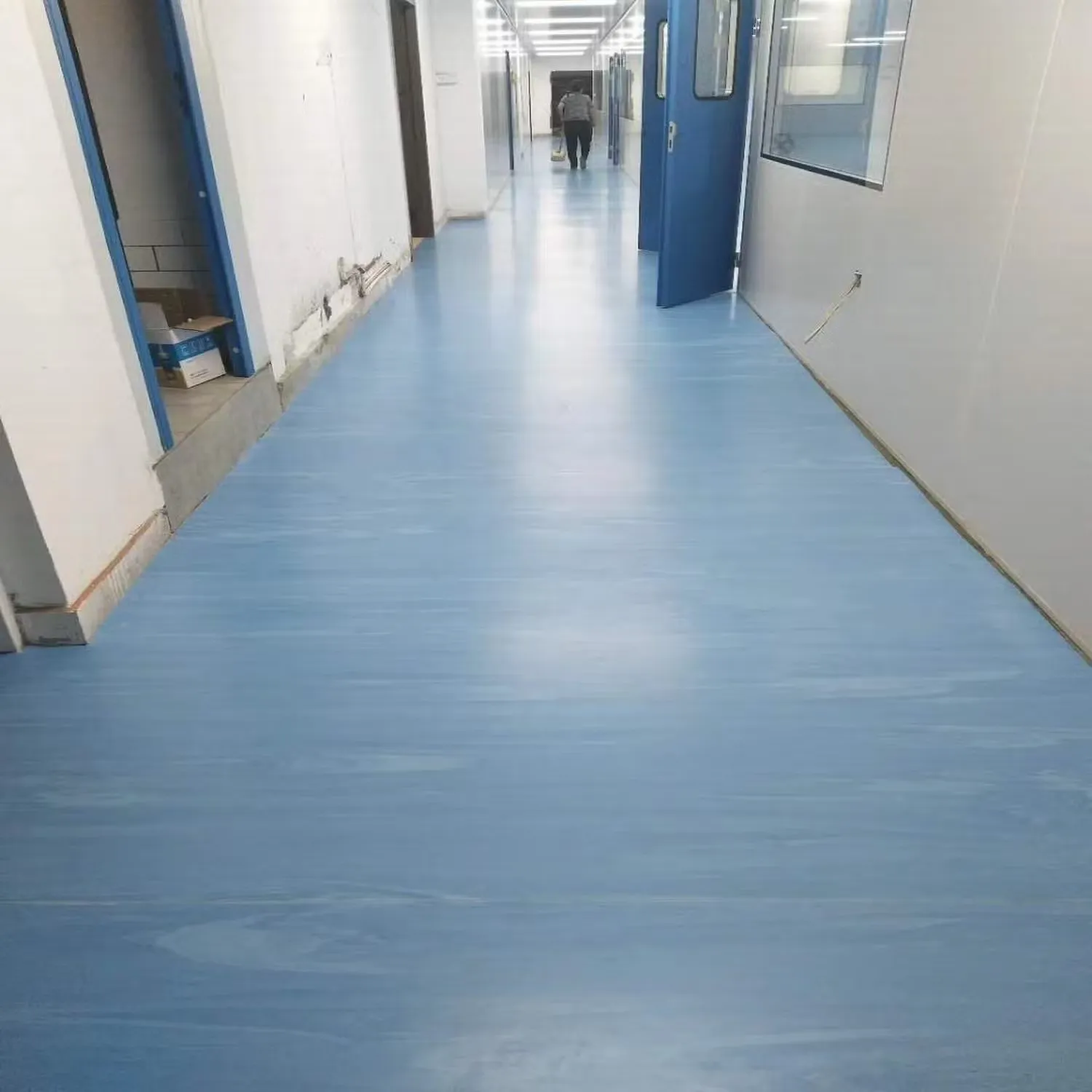Pvc Vinyl Flooring