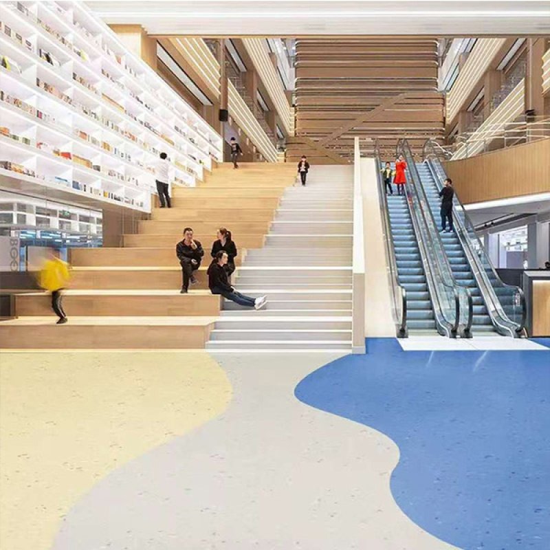 Pvc Vinyl Flooring
