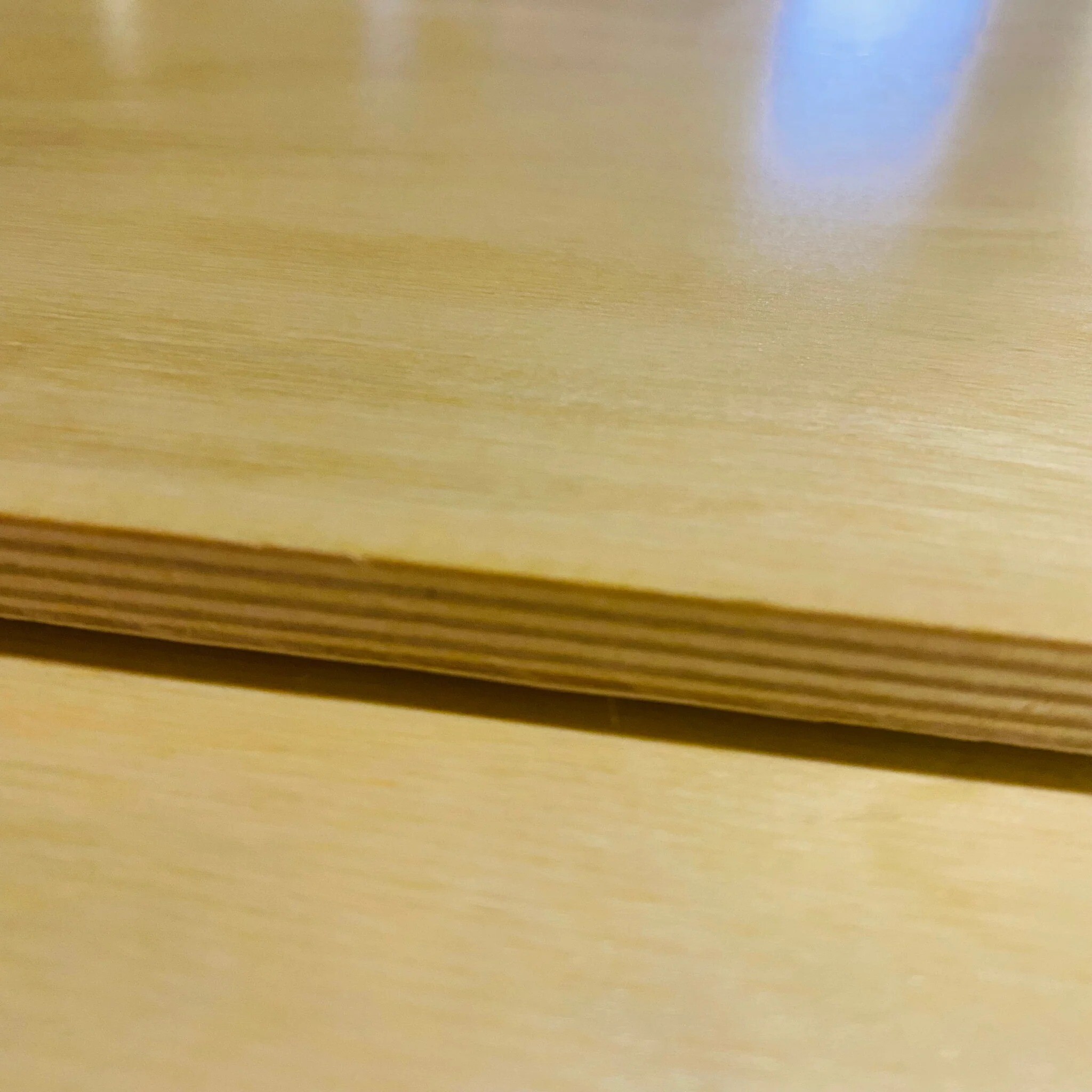 UV  birch veneer plywood 