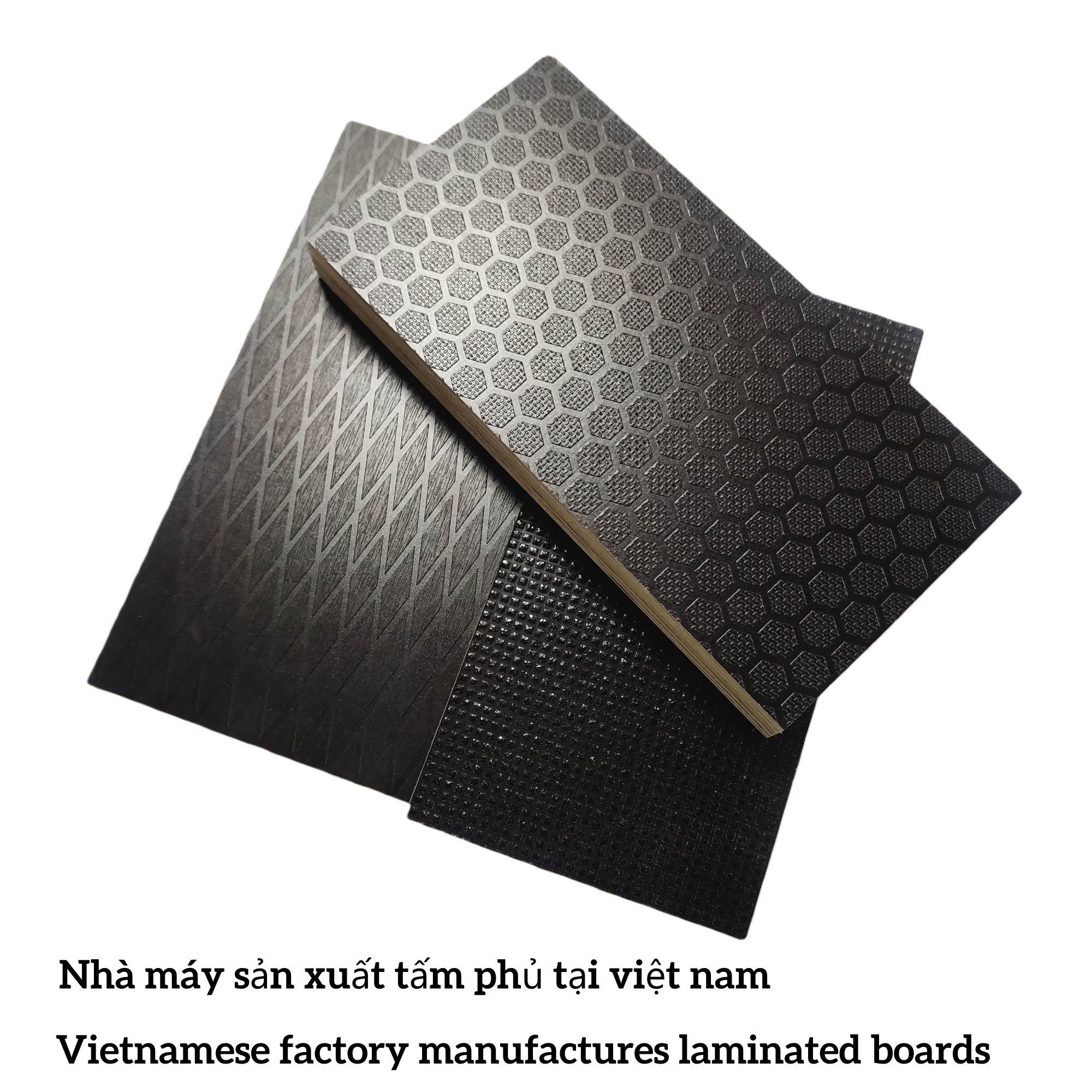 Dynea film faced plywood