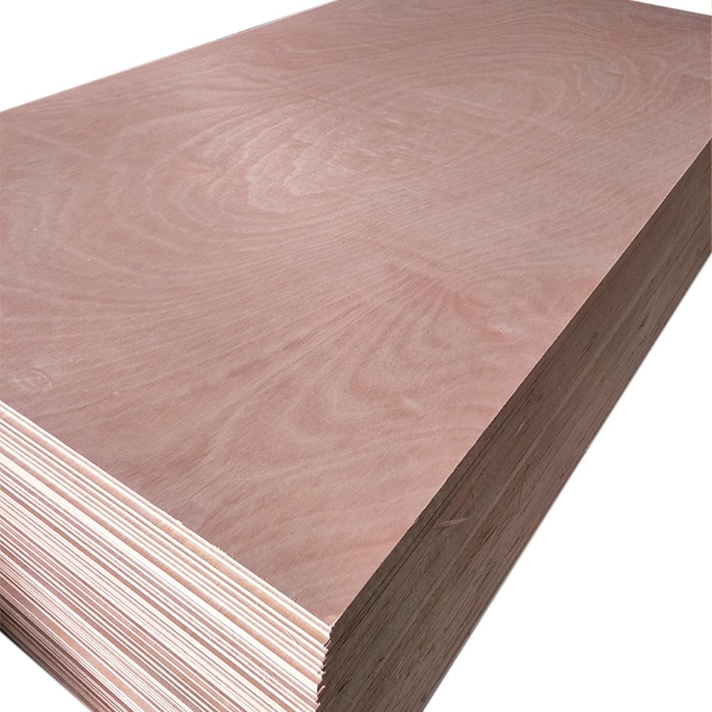 Commercial plywood