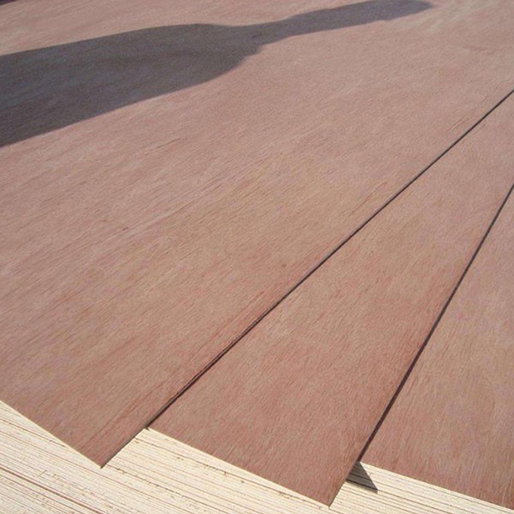 Commercial plywood