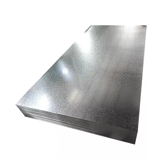 Galvanized Steel Plate