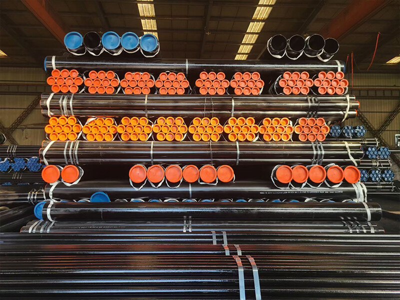 Astm API Pipe/tube MS Iron Carbon Steel Hot Rolled Seamless 5l Gr B A134 A106 A53 SCH 40 Black Carbon Steel Pipe