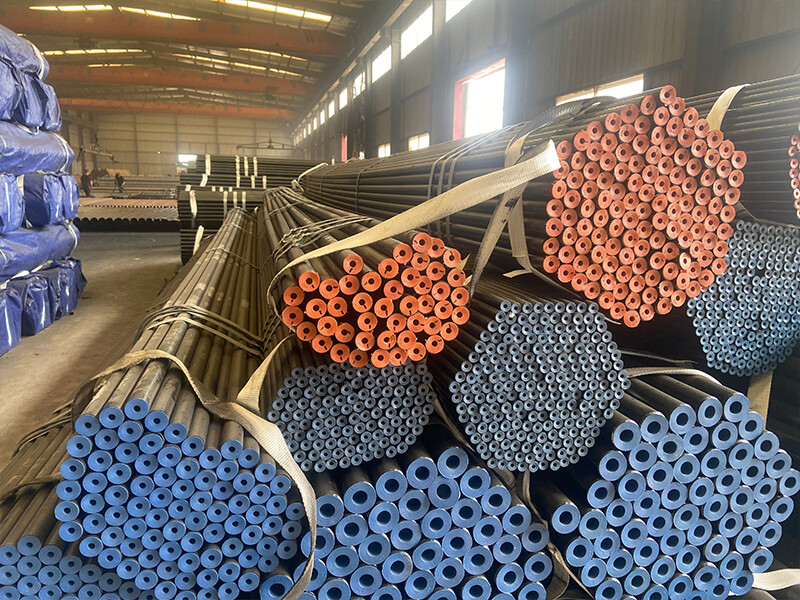 Astm API Pipe/tube MS Iron Carbon Steel Hot Rolled Seamless 5l Gr B A134 A106 A53 SCH 40 Black Carbon Steel Pipe