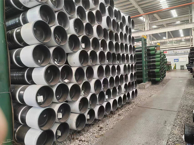 High Quality API 5CT Seamless Steel Well Pipe 8 Inch 13 3/8 Inch Oil Well Casing Certified GS For Structure Compliant GB