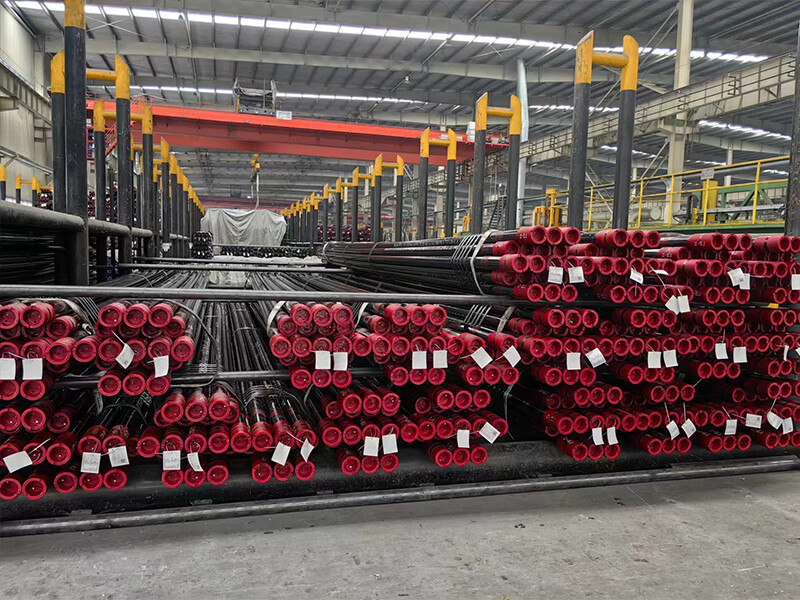 API 5CT Casing & Tubing Pipe Manufacturer – OCTG Supplier