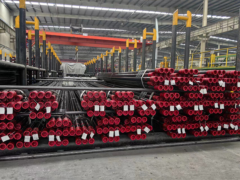 API 5CT Casing & Tubing Pipe Manufacturer – OCTG Supplier