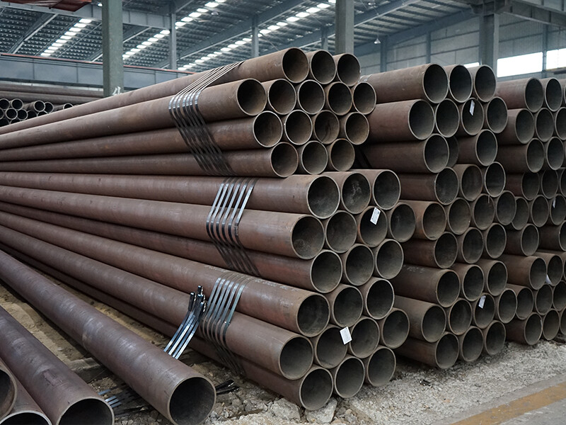 High Pressure Boiler Pipe Supplier – ASTM A106 A179 A192