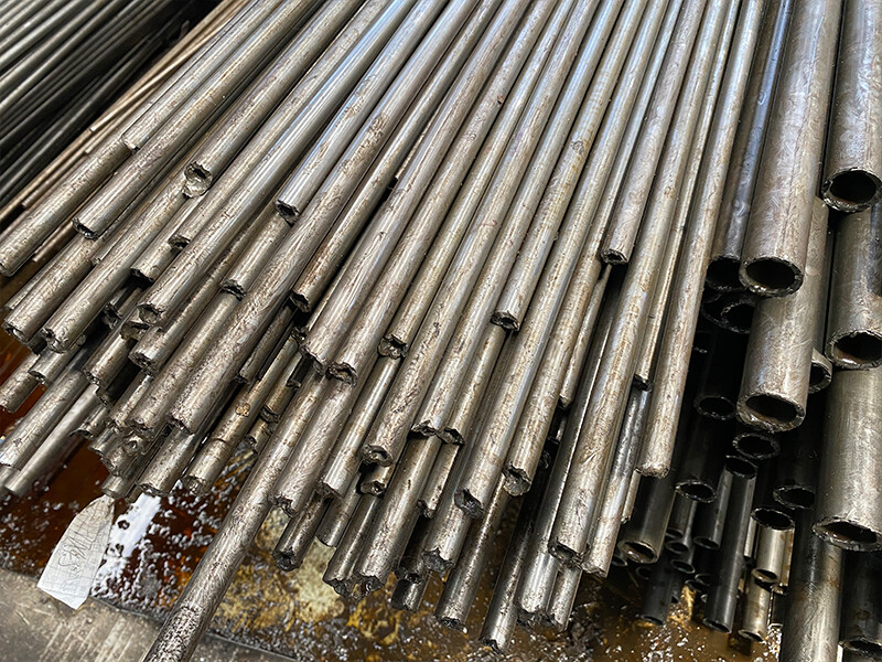 Cold Drawn Precision Steel Pipe Manufacturer – EN10305 & ASTM