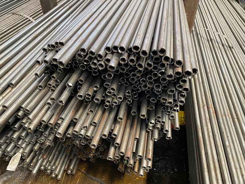 Cold Drawn Precision Steel Pipe Manufacturer – EN10305 & ASTM