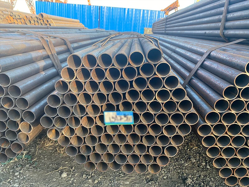 Longitudinally Welded Pipe