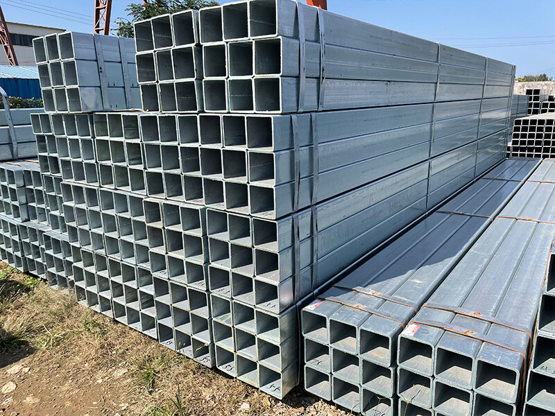 Galvanized Steel Pipe Supplier – Hot Dip & Pre Galvanized