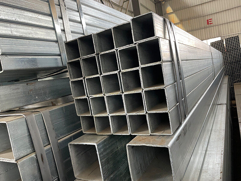 Galvanized Steel Pipe Supplier – Hot Dip & Pre Galvanized