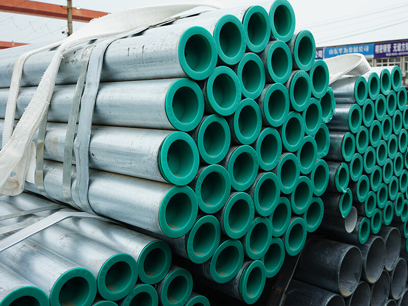 Galvanized Steel Pipe Supplier – Hot Dip & Pre Galvanized