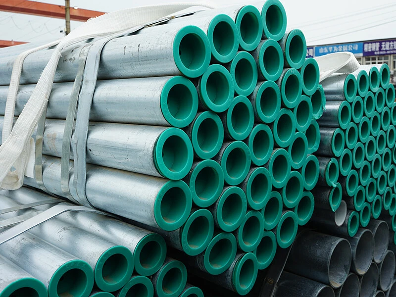 Galvanized Pipe