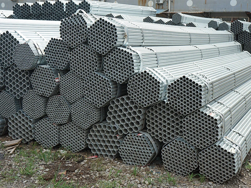 Galvanized Pipe