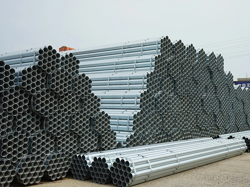 Galvanized Pipe