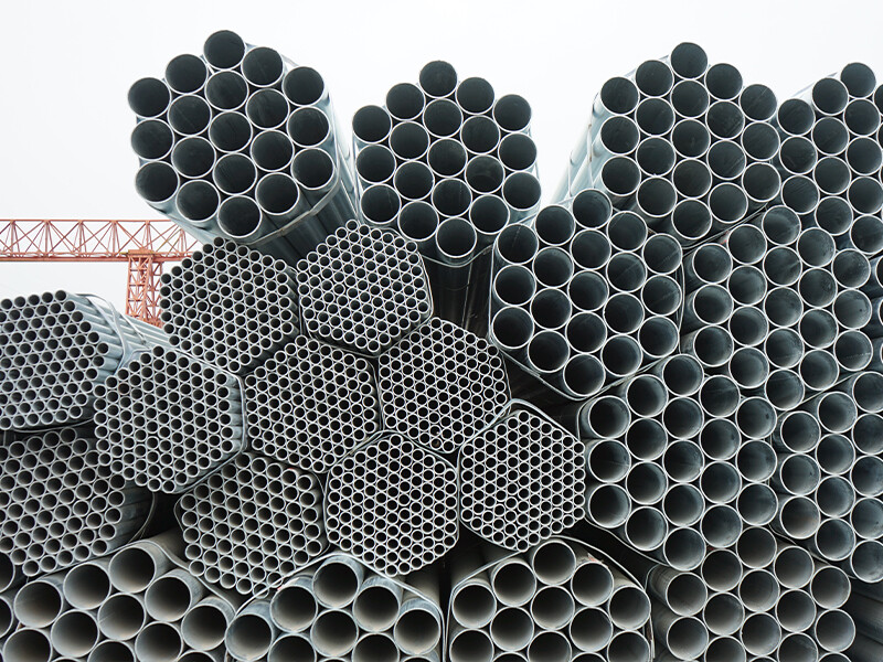 Galvanized Steel Pipe Supplier – Hot Dip & Pre Galvanized