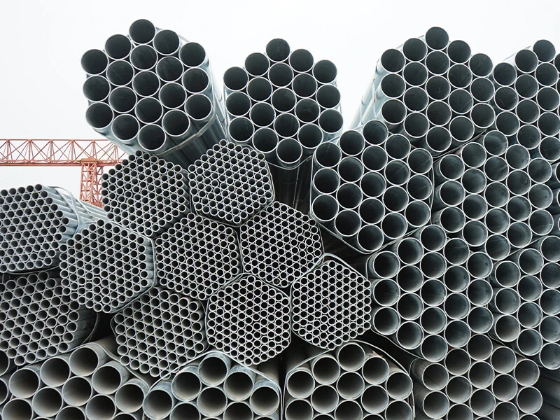 Galvanized Pipe