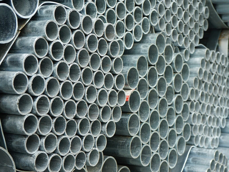 Galvanized Pipe