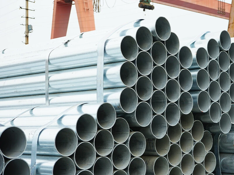 Galvanized Pipe
