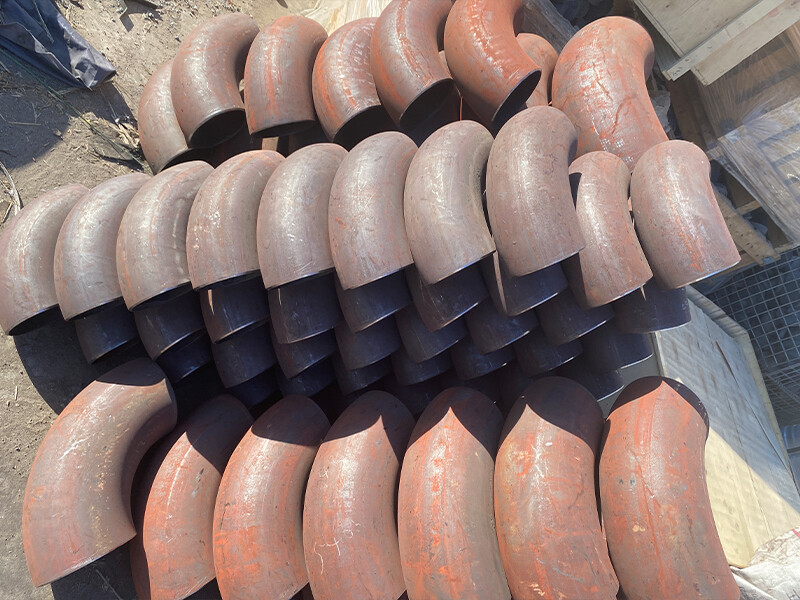 Short Radius Carbon Steel Elbow 90° DN65