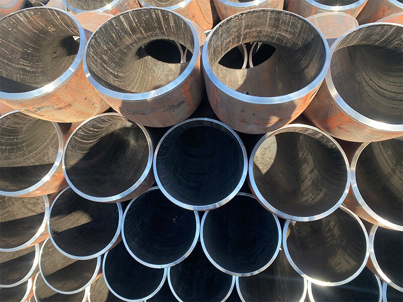 Carbon & Stainless Steel Pipe Elbow Supplier – 45° 90° 180°
