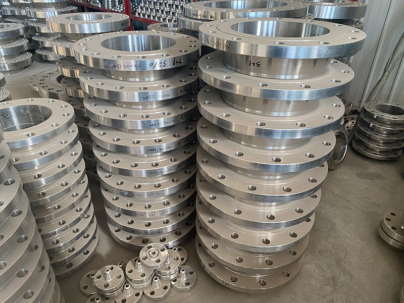 Flange