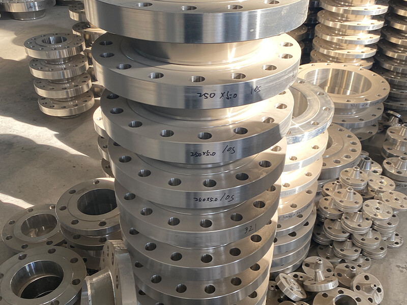 Steel Pipe Flange Manufacturer – ANSI DIN JIS Standards