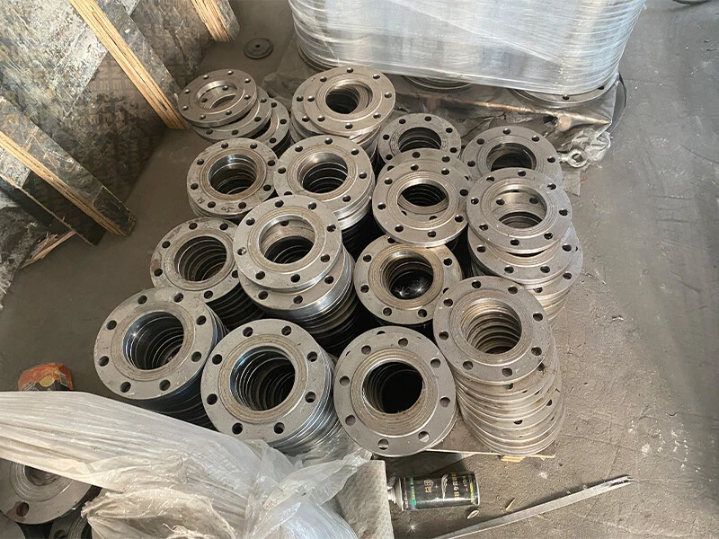 Flange