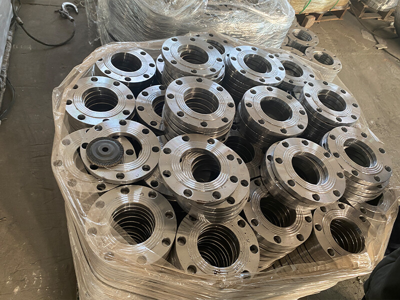 Steel Pipe Flange Manufacturer – ANSI DIN JIS Standards