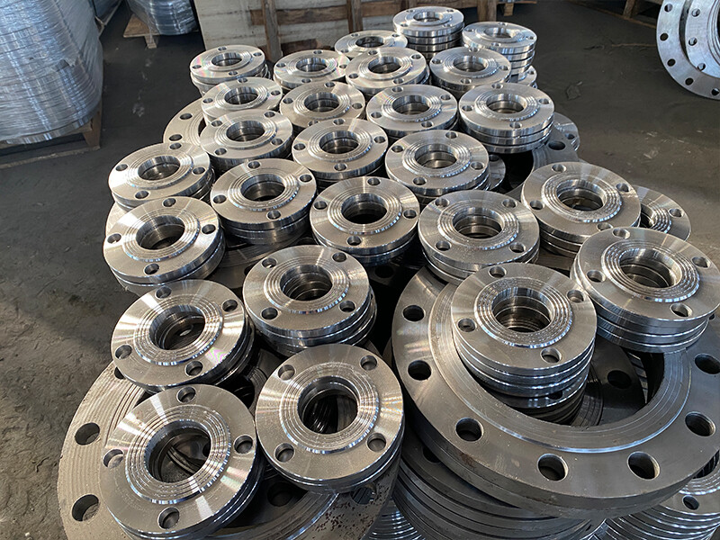 Steel Pipe Flange Manufacturer – ANSI DIN JIS Standards