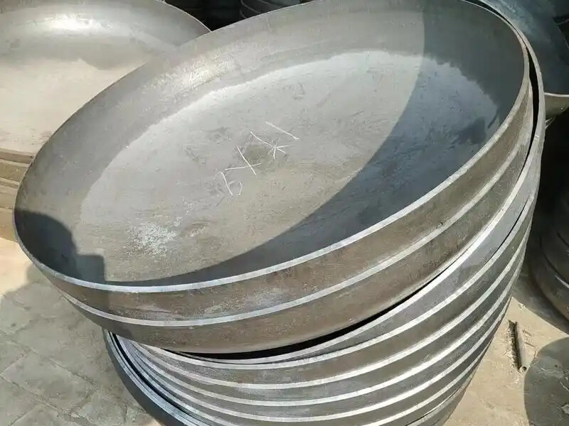 Steel Pipe Cap Manufacturer – Butt Weld & Forged End Caps