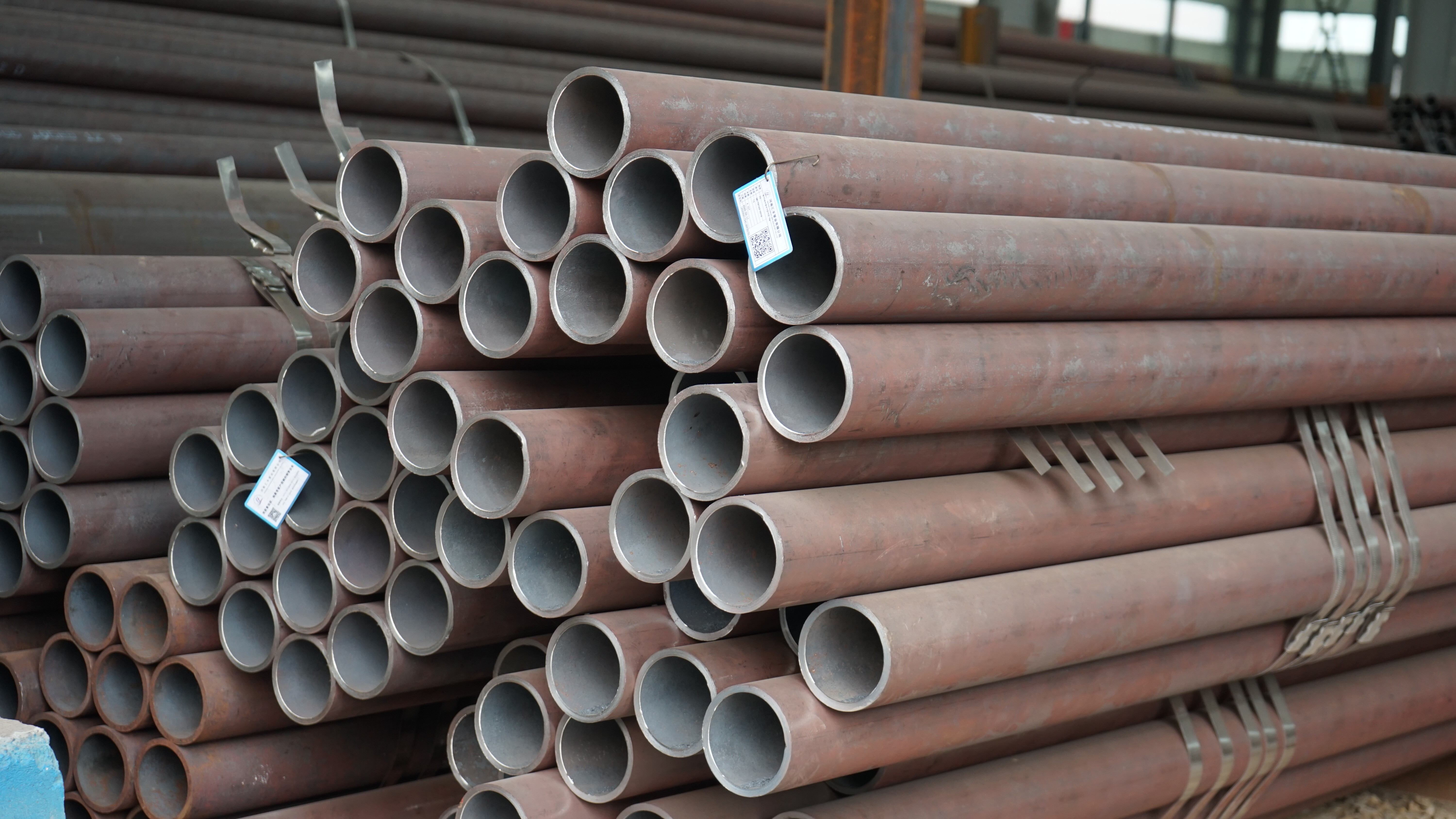 Mysteel Weekly: Cooling Market Activity – Seamless Pipe Prices May Consolidate with Weak Bias Next Week (May 6–13)