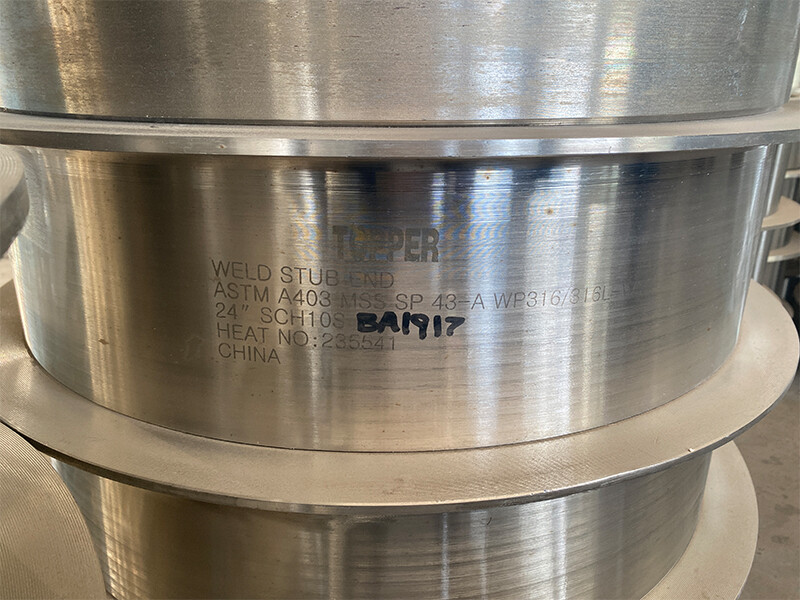 Blind Flange A105 Forged Steel 150LB ANSI B16.5 DN80