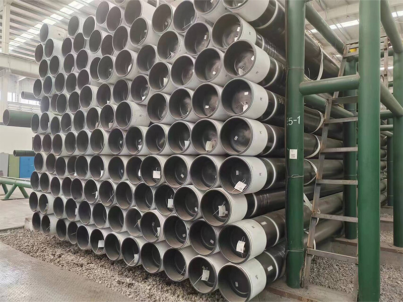 Hot Sales Seamless Carbon Steel Pipe Api 5ct Q125 Tubing and Casing Oil and Gas Pipe Casing Pipe Tube