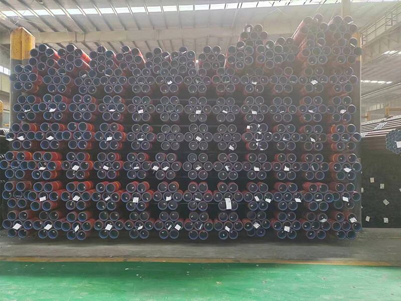 High Quality API 5CT Seamless Steel Well Pipe 8 Inch 13 3/8 Inch Oil Well Casing Certified GS For Structure Compliant GB