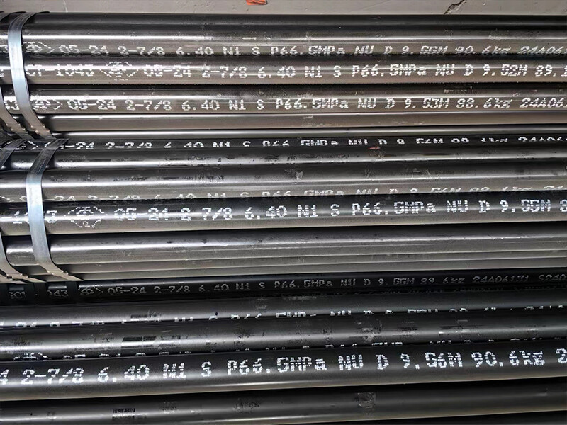 Manufacturer Supply High Quality Huge Inventory API 5CT OCTG 9 5/8 Inch 13 3/8 Inch Olil Casing Pipe Tube For Oil And Gas