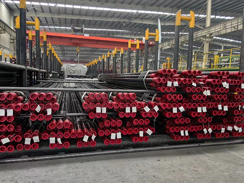 Oil and Gas Well Casing Tube API 5CT N80 J55 K55 OCTG Drilling Pipe Tubing and Casing