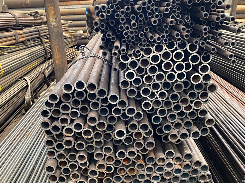 Bright Surface Id 4.4mm 5.4mm 5.5mm 6.3mm 6.35mm 6.8mm S45c Seamless Carbon High Precision Steel Tube Pipe