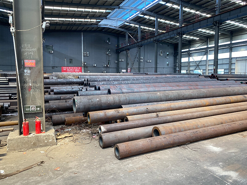 API 5CT J55 N80 Casing Tube 7 Inch BTC Threaded Seamless Casing Tubing Seamless Pipe Oil Gas Pipe