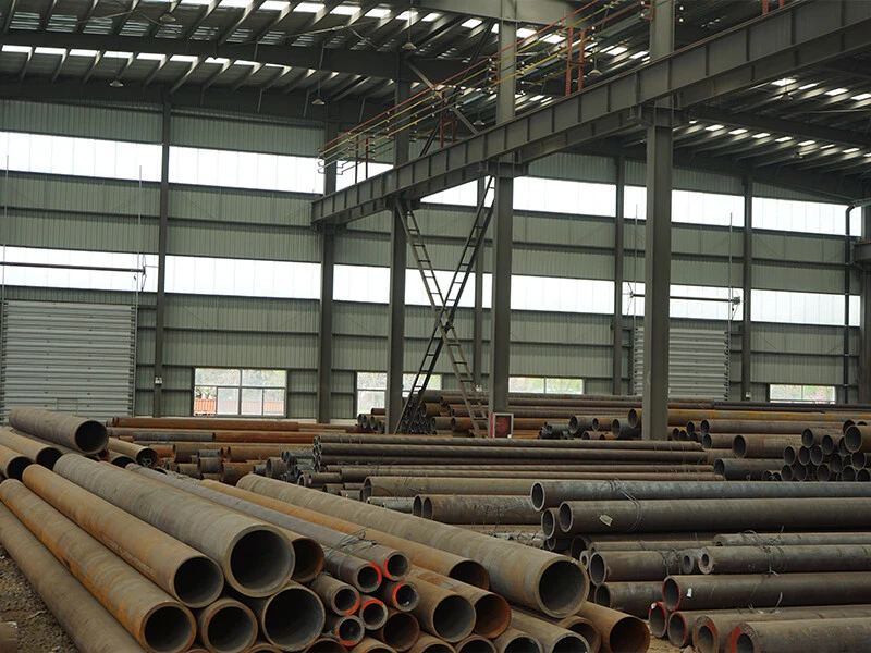 China Top Factory Supply API 5CT N80 L80 J55 K55 P110 Crude OilgasTransportation 9 5/8