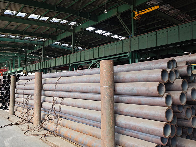 API 5CT J55 N80 Casing Tube 7 Inch BTC Threaded Seamless Casing Tubing Seamless Pipe Oil Gas Pipe