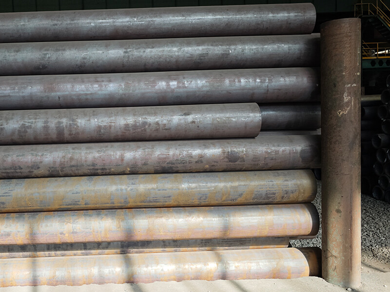 API 5CT J55 N80 Casing Tube 7 Inch BTC Threaded Seamless Casing Tubing Seamless Pipe Oil Gas Pipe