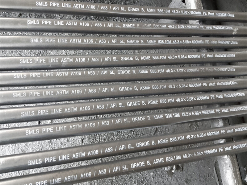 China Manufacturer's Custom API 5L X60 X42 Corrosion-Resistant Welded Steel Pipes Certified JIS GS Standards according ASTM A252