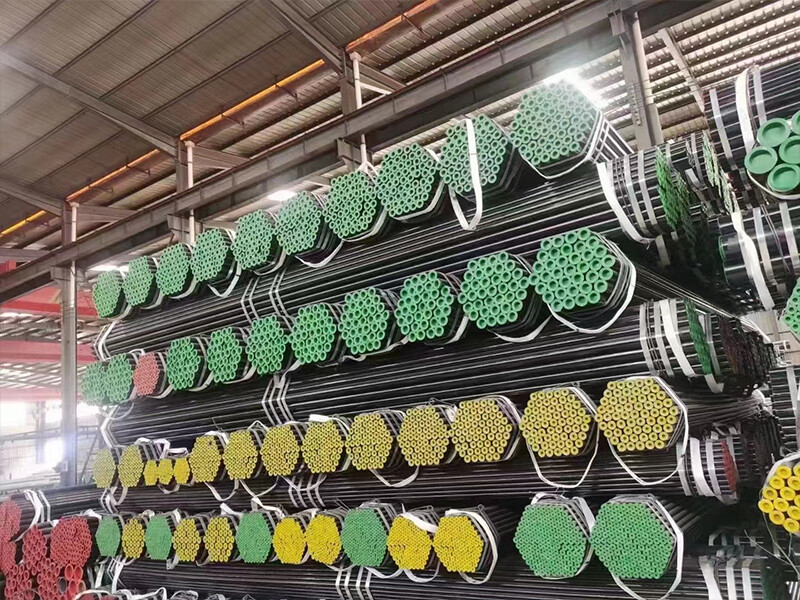 Astm API Pipe/tube MS Iron Carbon Steel Hot Rolled Seamless 5l Gr B A134 A106 A53 SCH 40 Black Carbon Steel Pipe