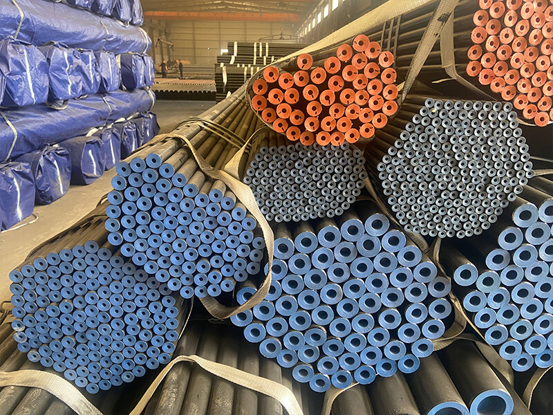 Factory Supply API 5L Grade B X65 PSL2.X52 API 5CT N80 P110 Q125 J55 Oil Casing Pipe Tube for Oilfields Drilling