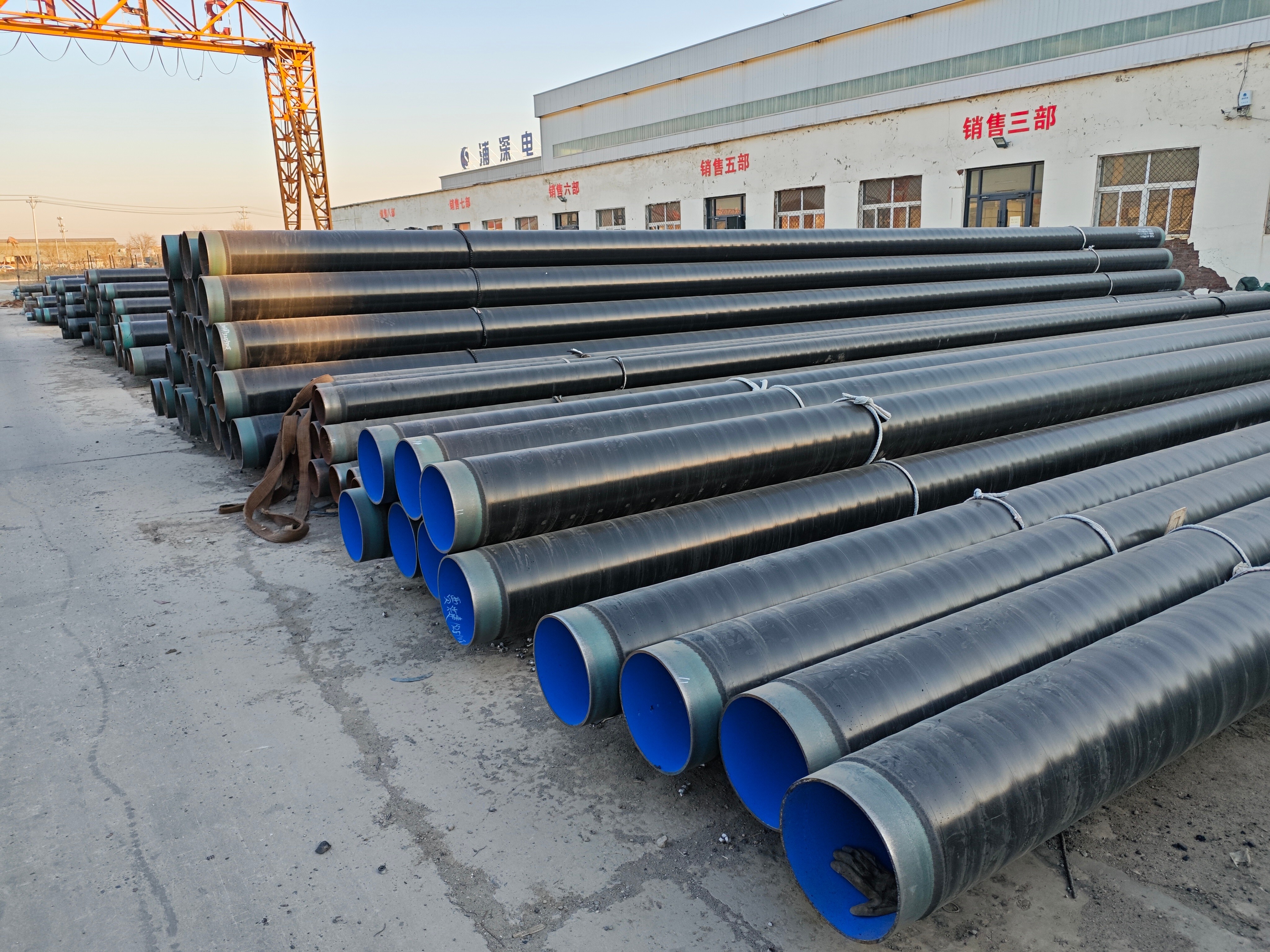 EMT Pipe 6m JIS/GS Certified Cutting Welding Available API 3PE Precision Steel Tubes Seamless Carbon Steel Industrial Tubes